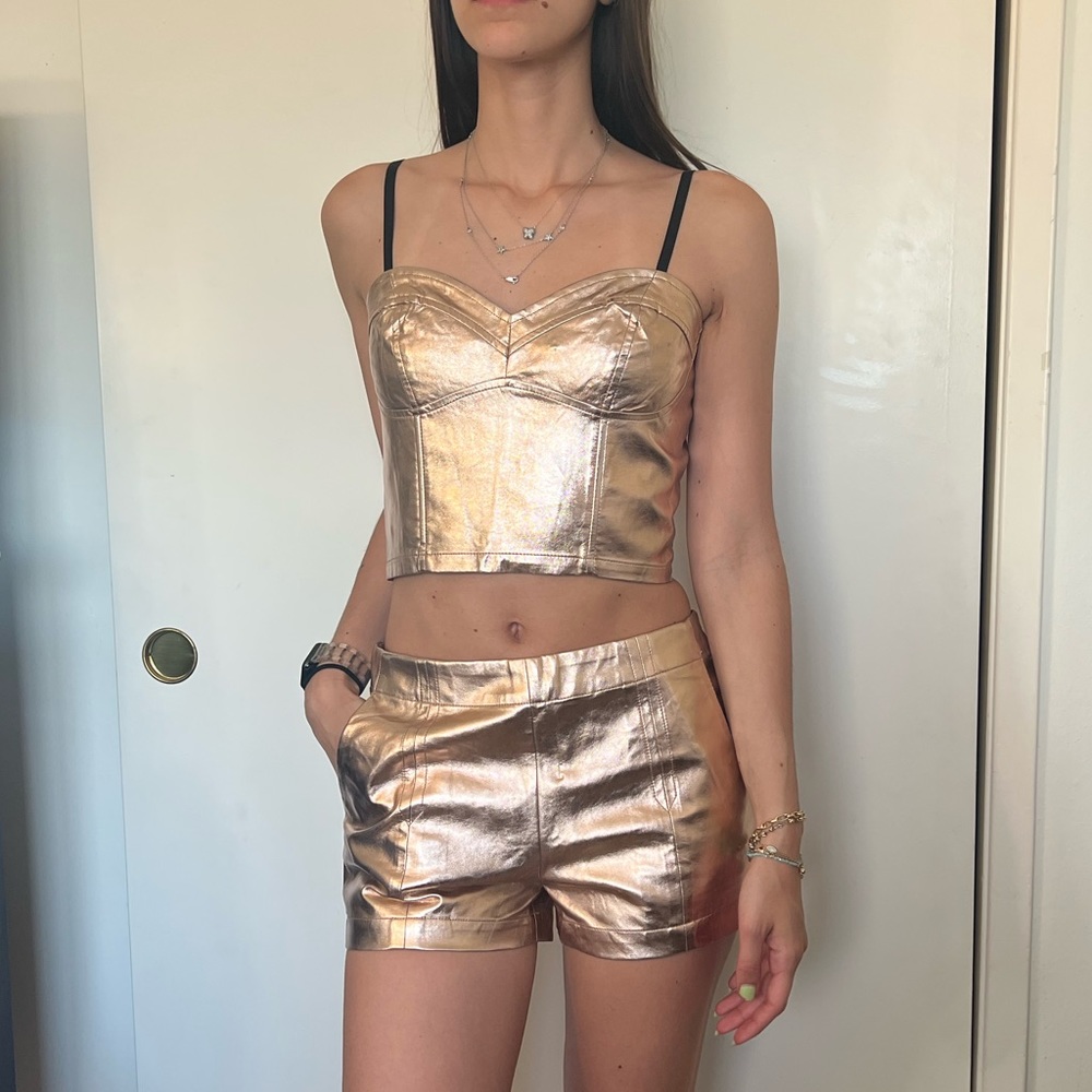 Nameless Rose Gold Set